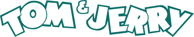 Tom & Jerry logo for GameBoy